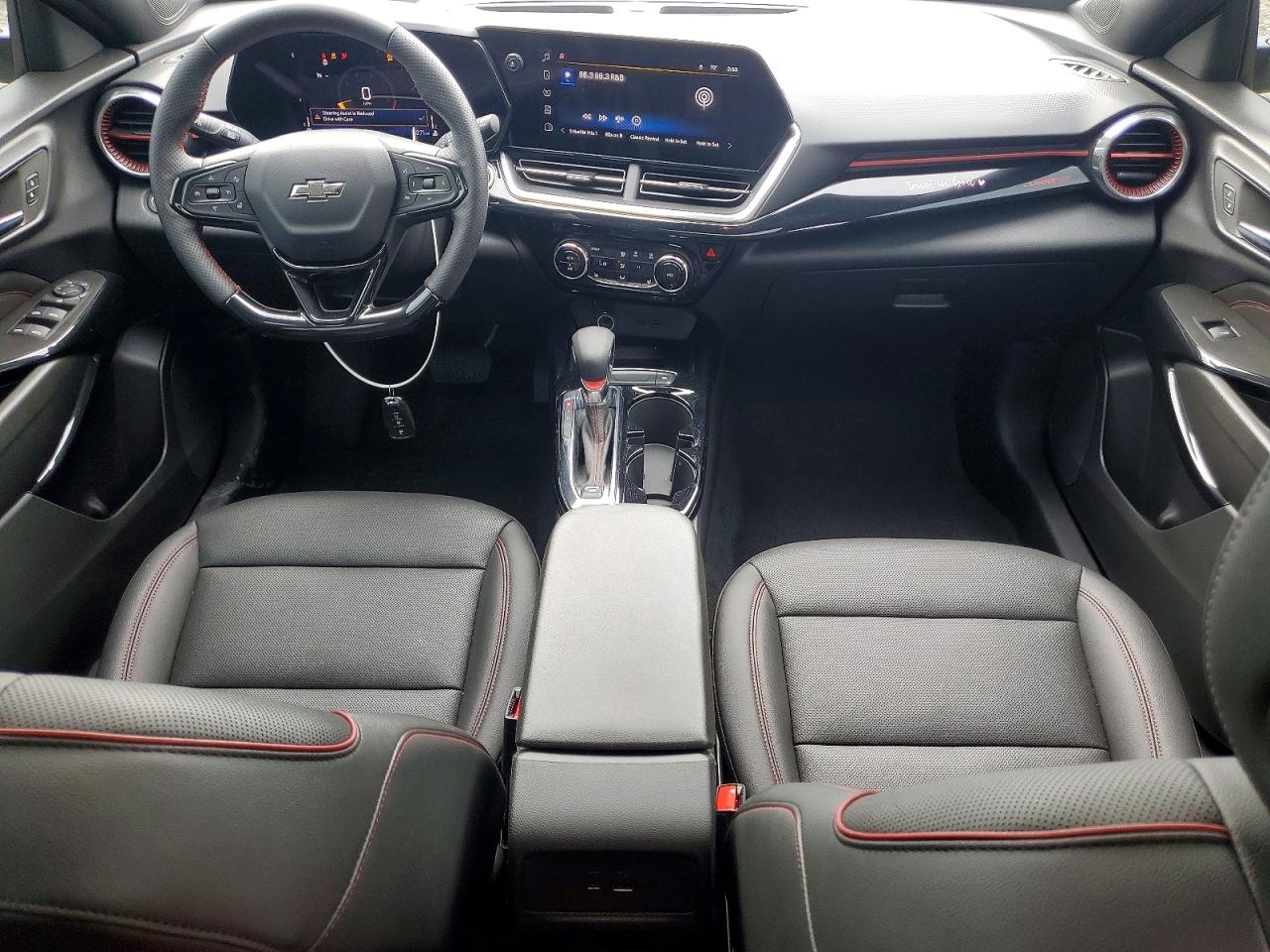 Chevrolet Trax 2rs