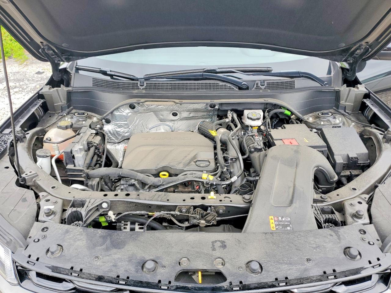 Chevrolet Trax 2rs