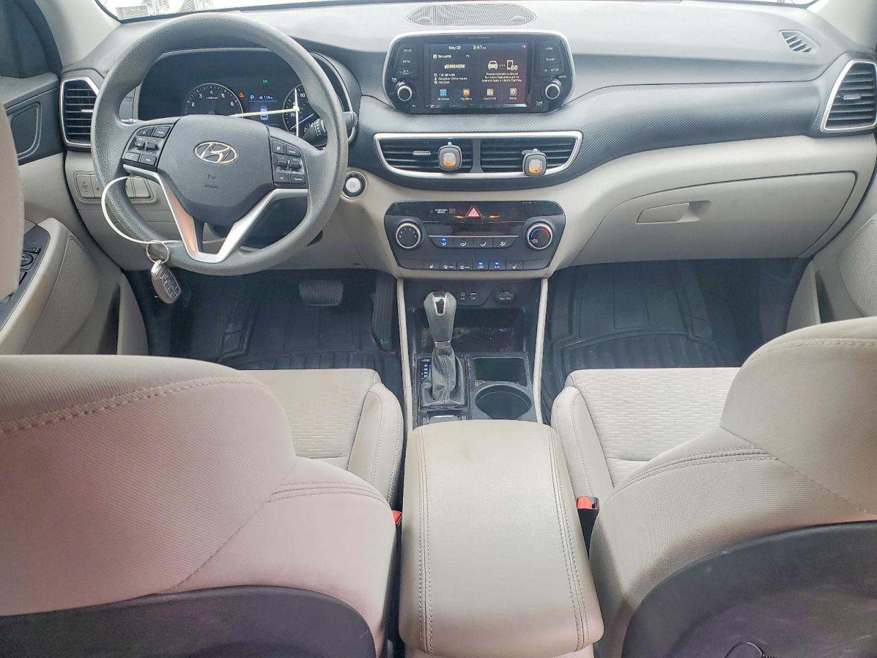 Hyundai TUCSON Value