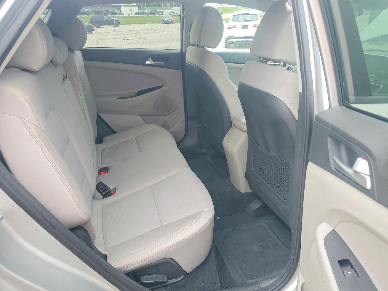 Hyundai TUCSON Value