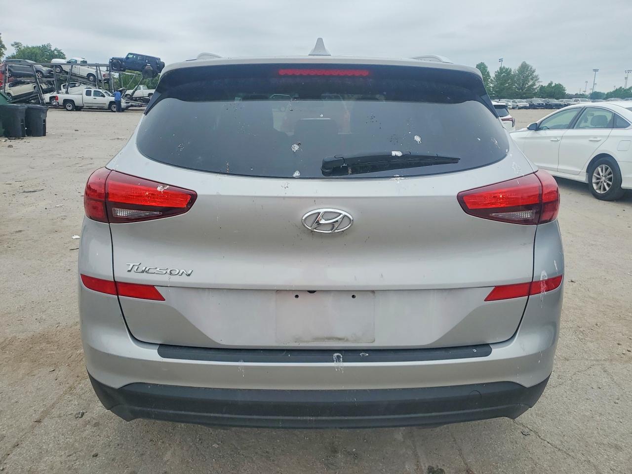 Hyundai TUCSON Value