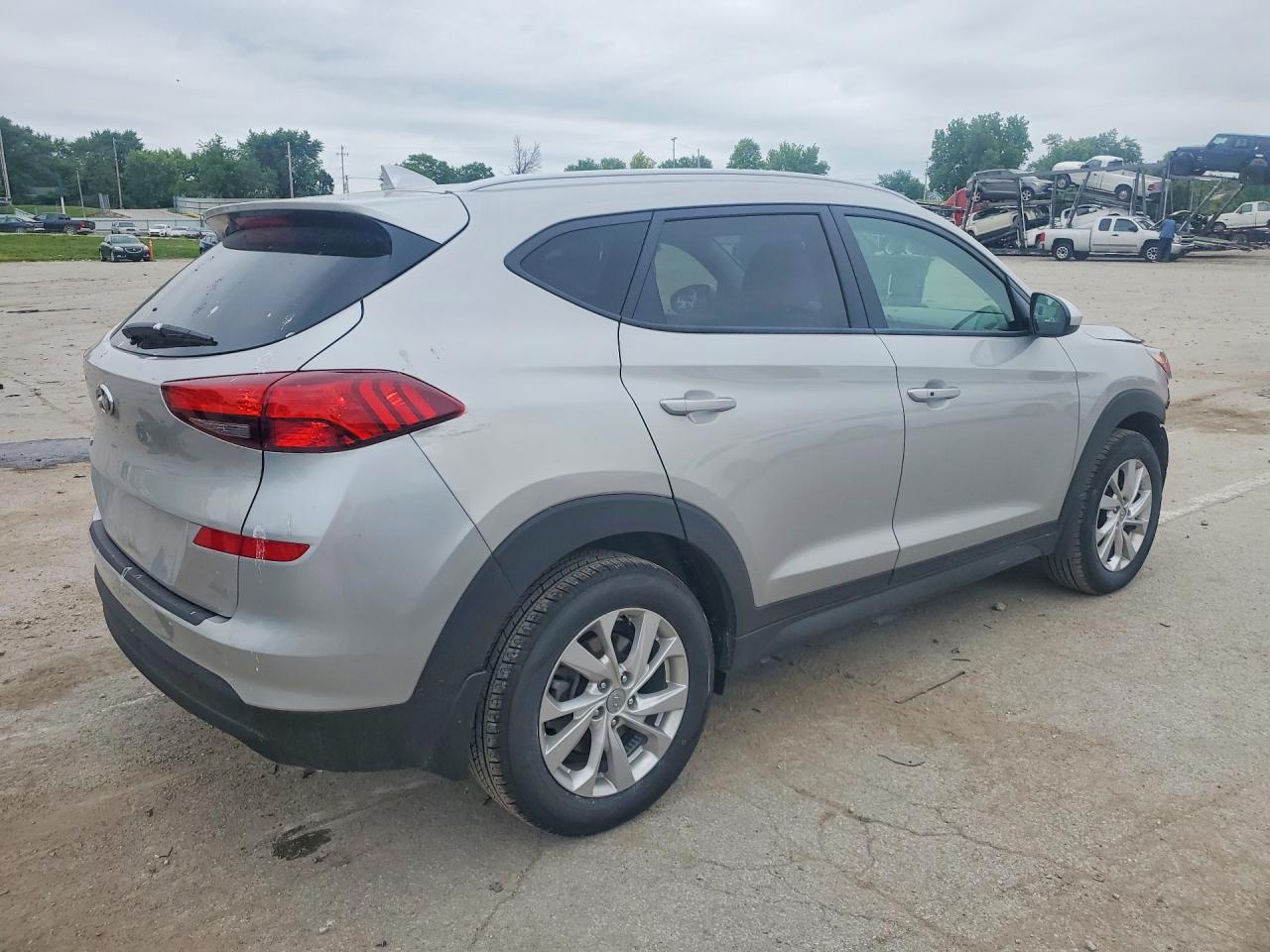 Hyundai TUCSON Value