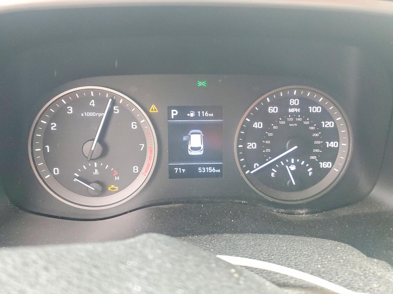 Hyundai TUCSON Value