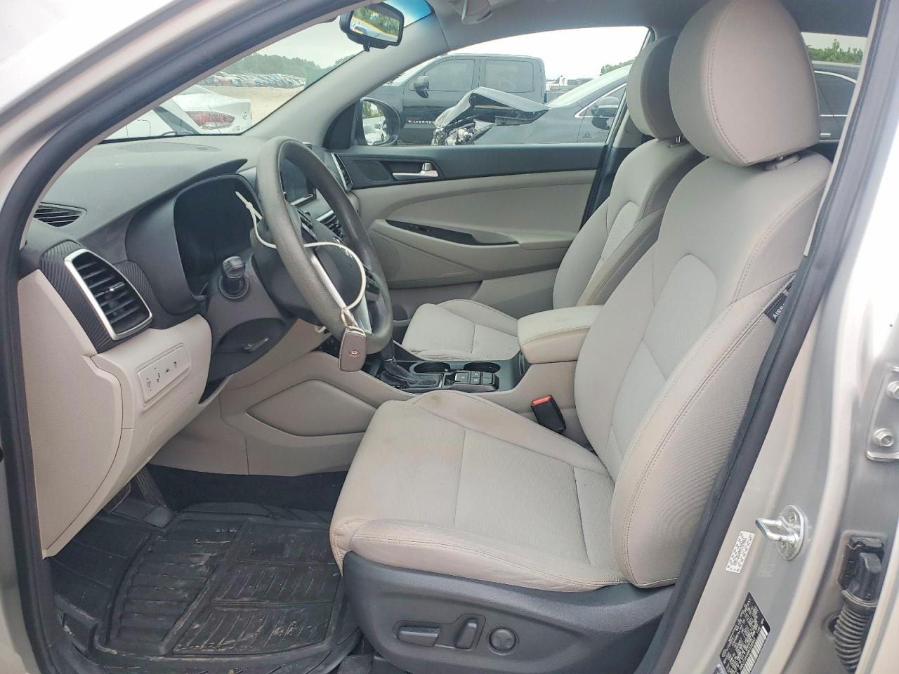Hyundai TUCSON Value