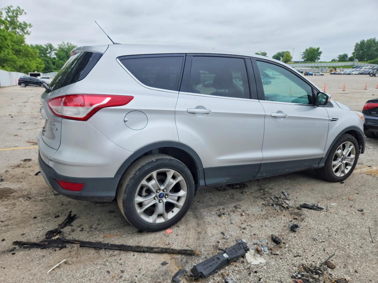 Ford Escape Sel