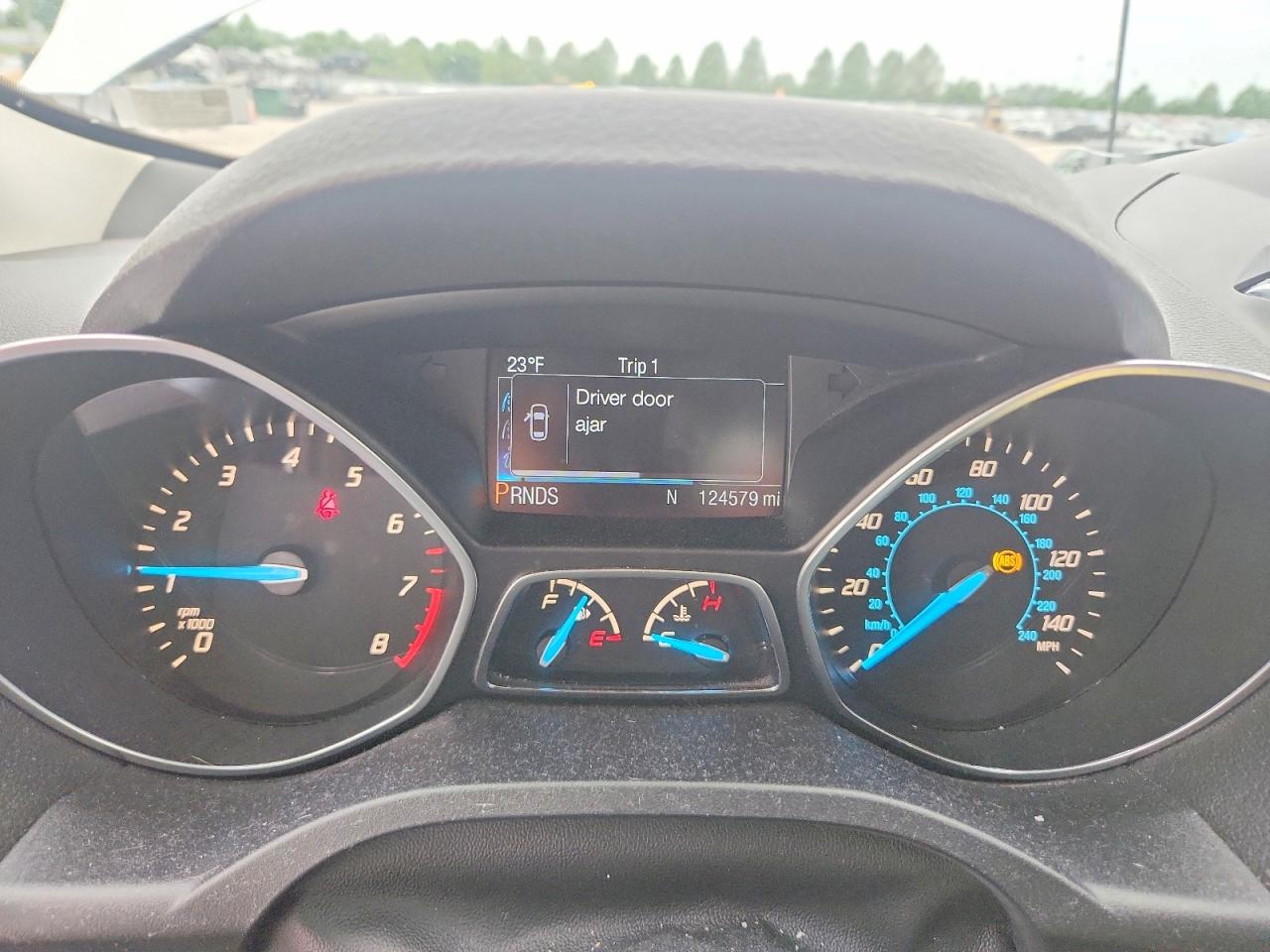 Ford Escape Sel
