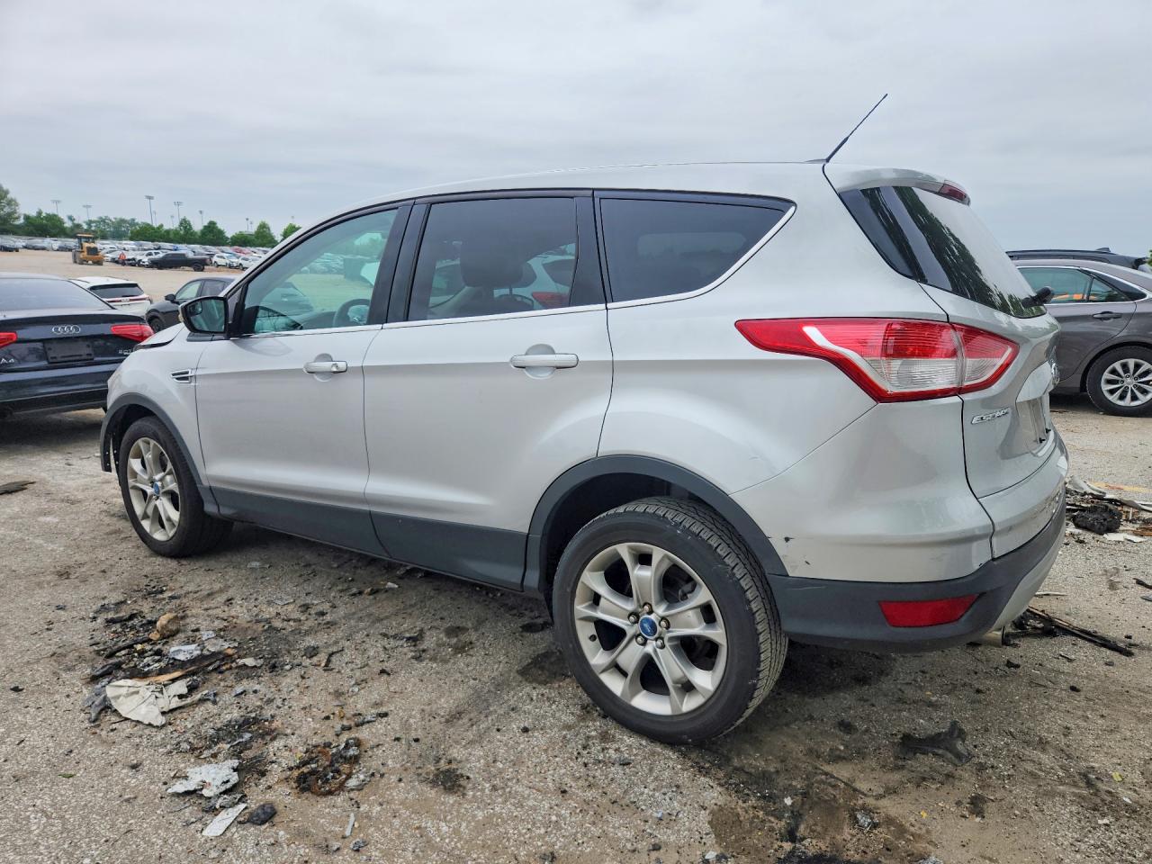 Ford Escape Sel