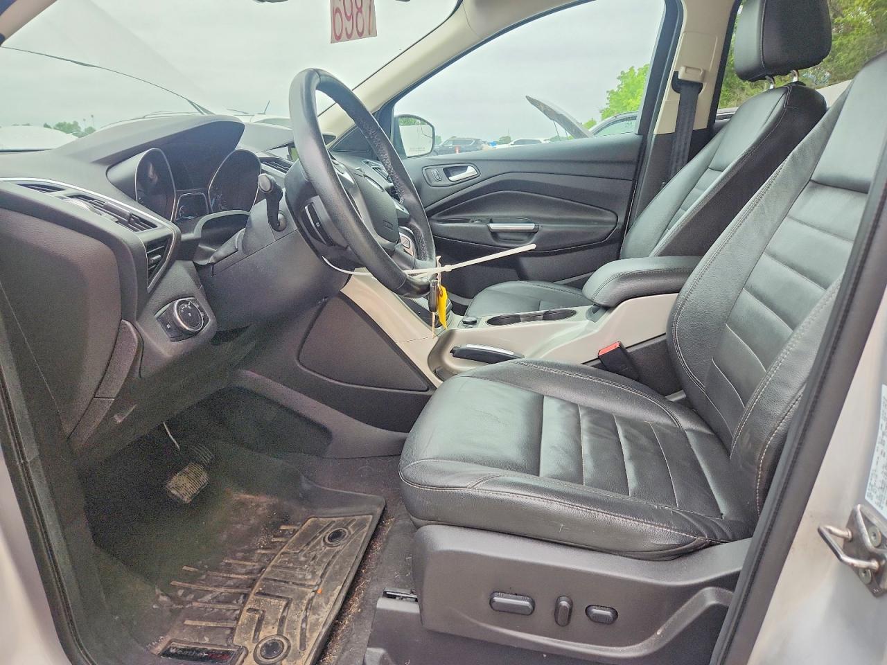 Ford Escape Sel
