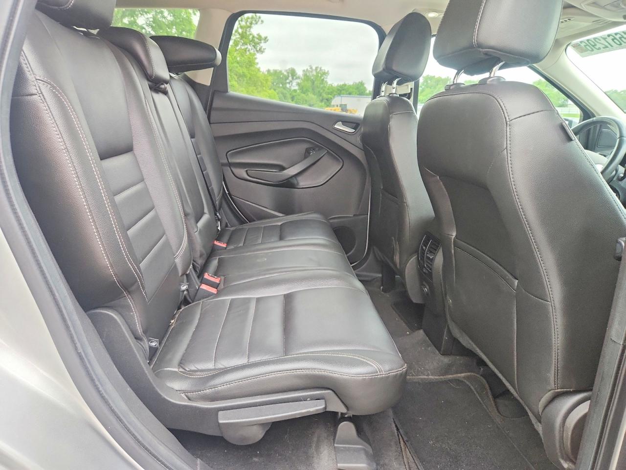 Ford Escape Sel