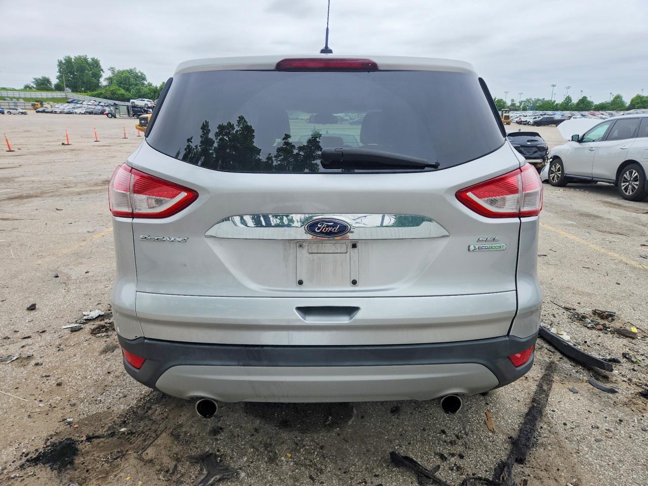 Ford Escape Sel