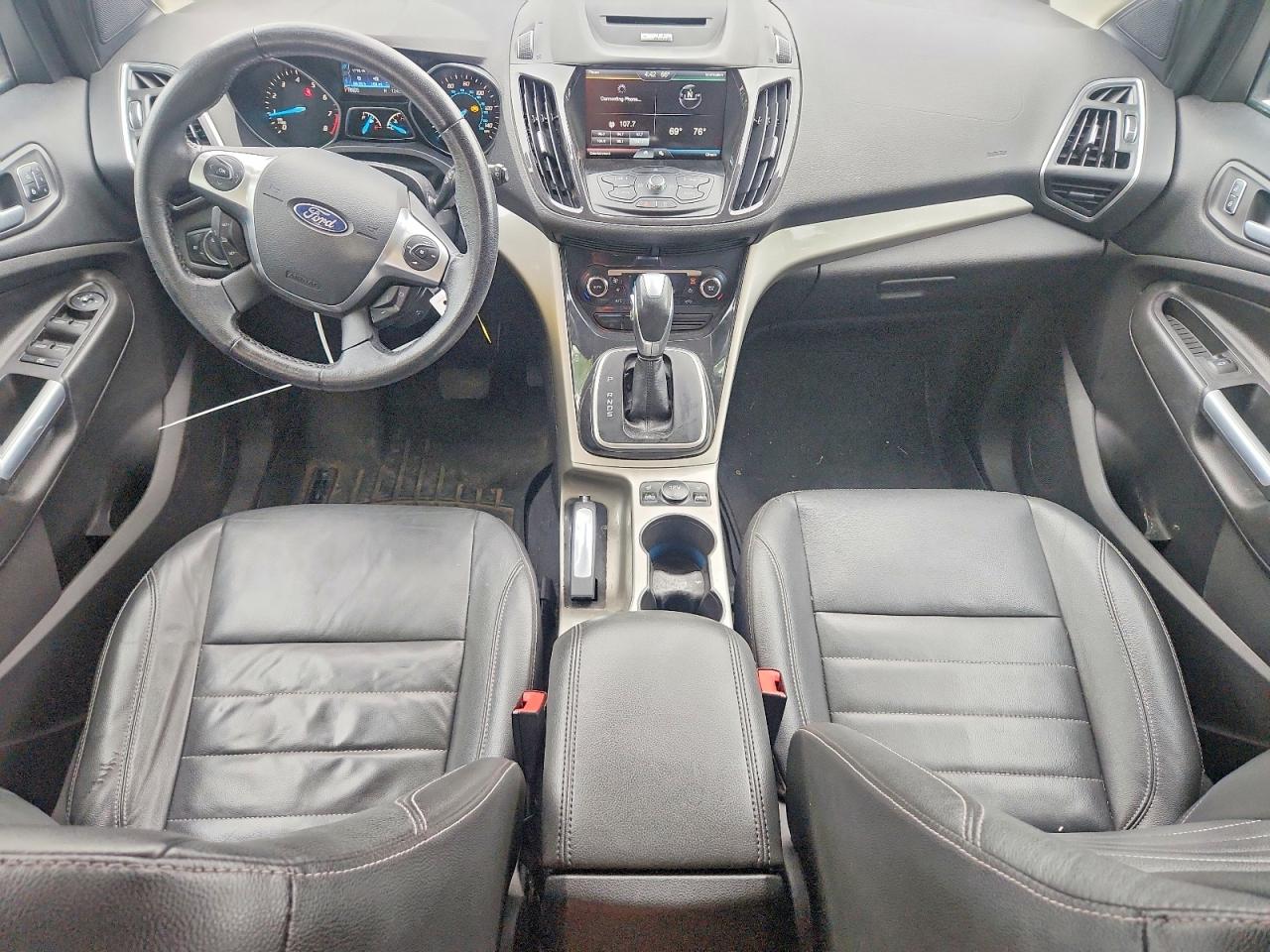 Ford Escape Sel