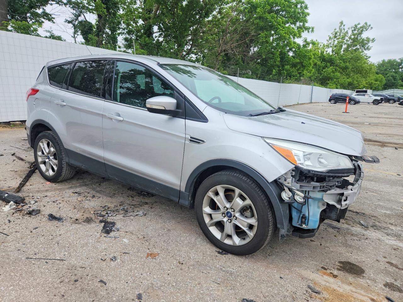 Ford Escape Sel