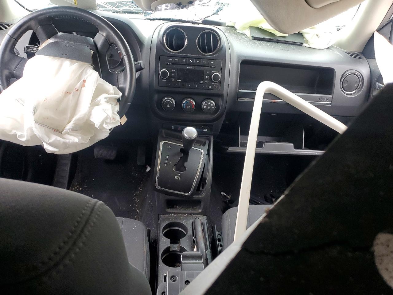 Jeep Patriot Sport