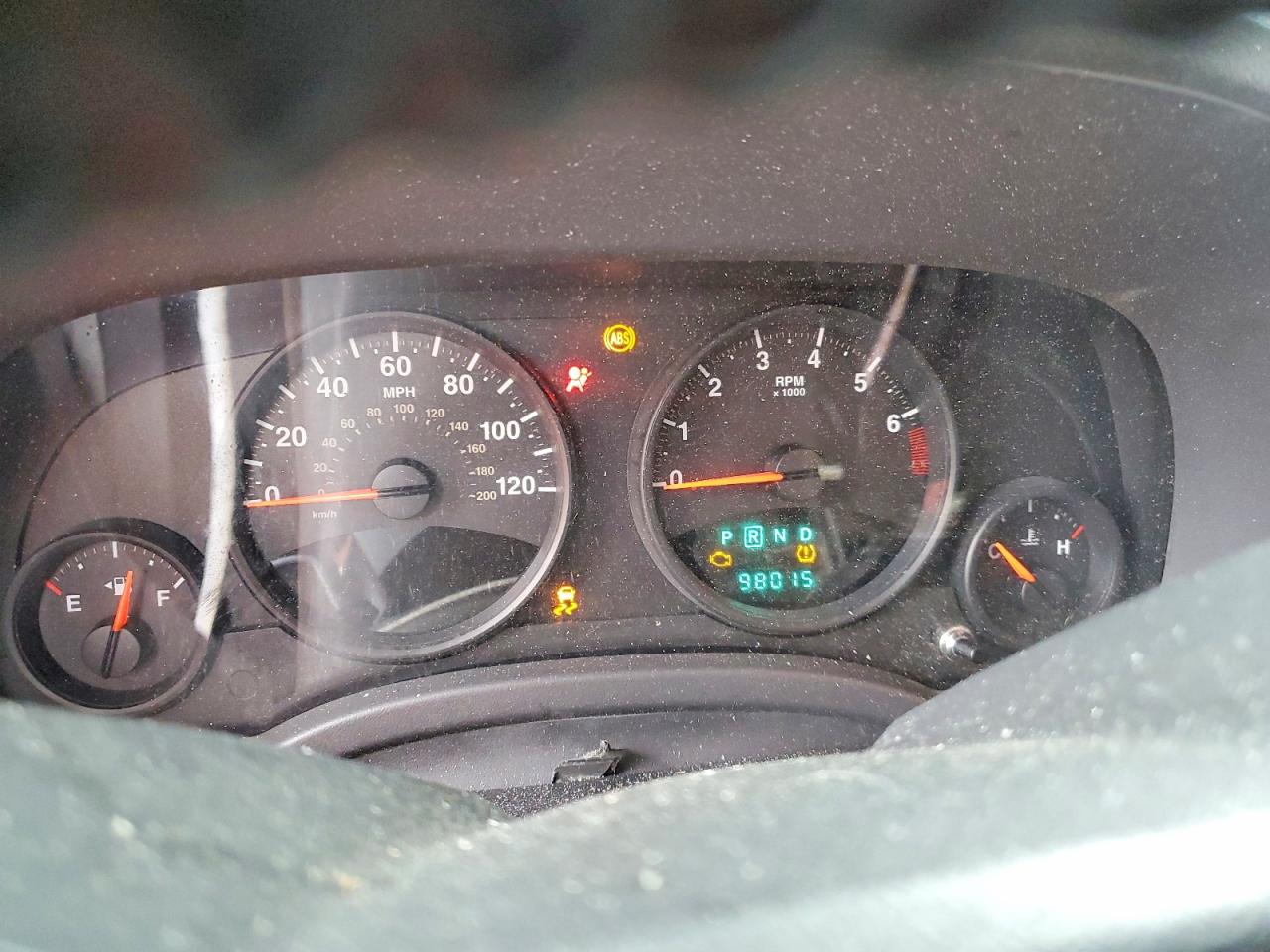 Jeep Patriot Sport