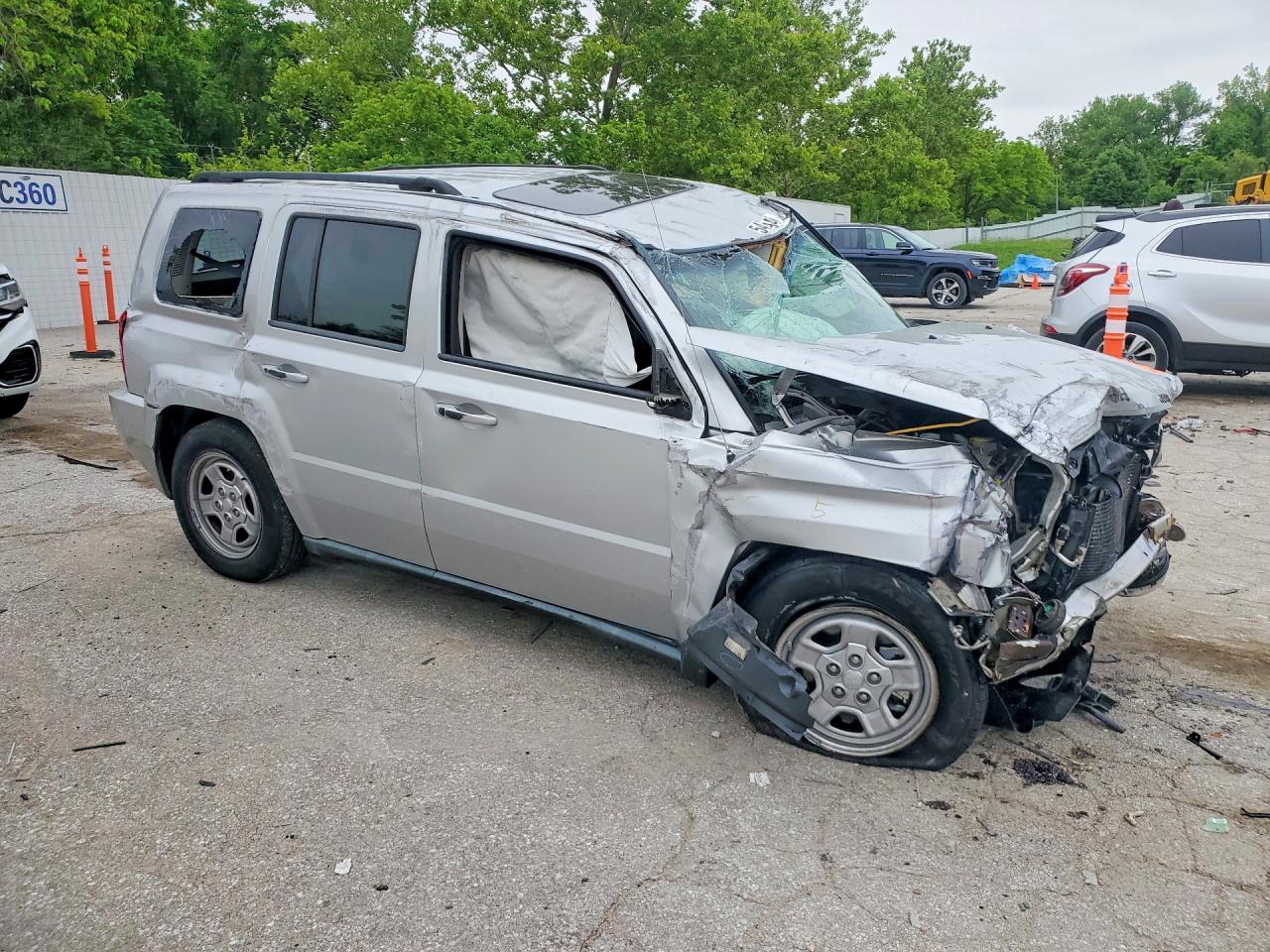 Jeep Patriot Sport
