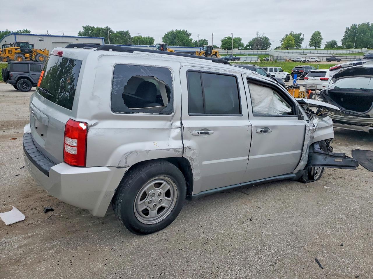 Jeep Patriot Sport