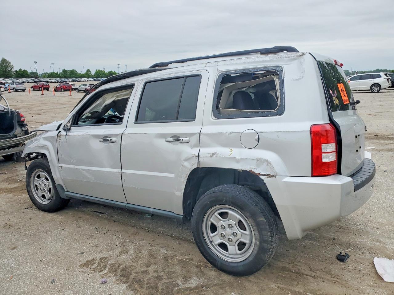 Jeep Patriot Sport