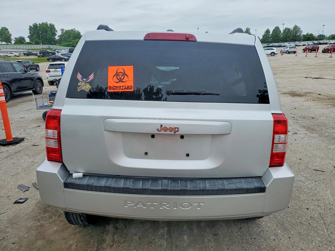 Jeep Patriot Sport