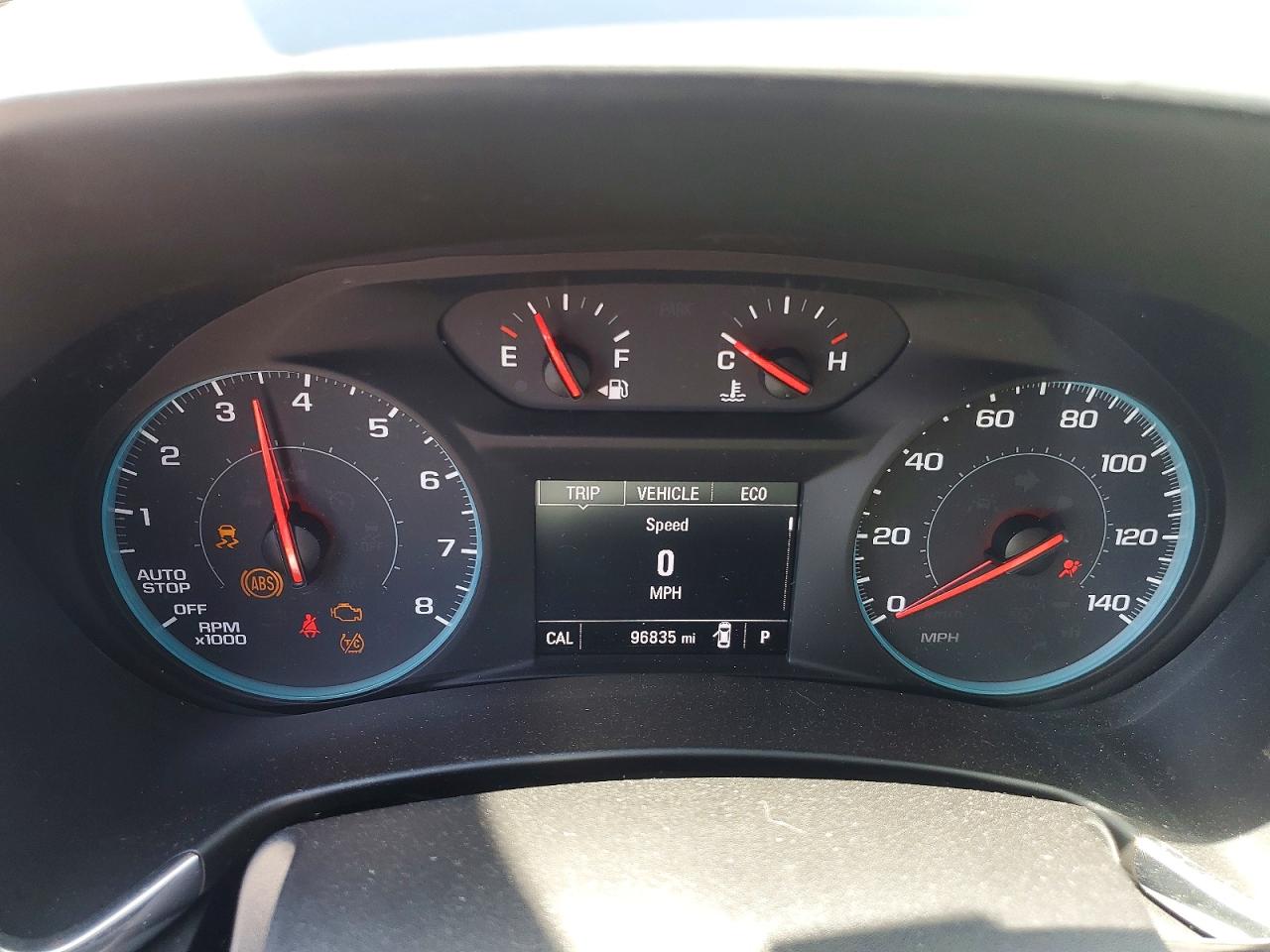 Chevrolet Equinox Lt