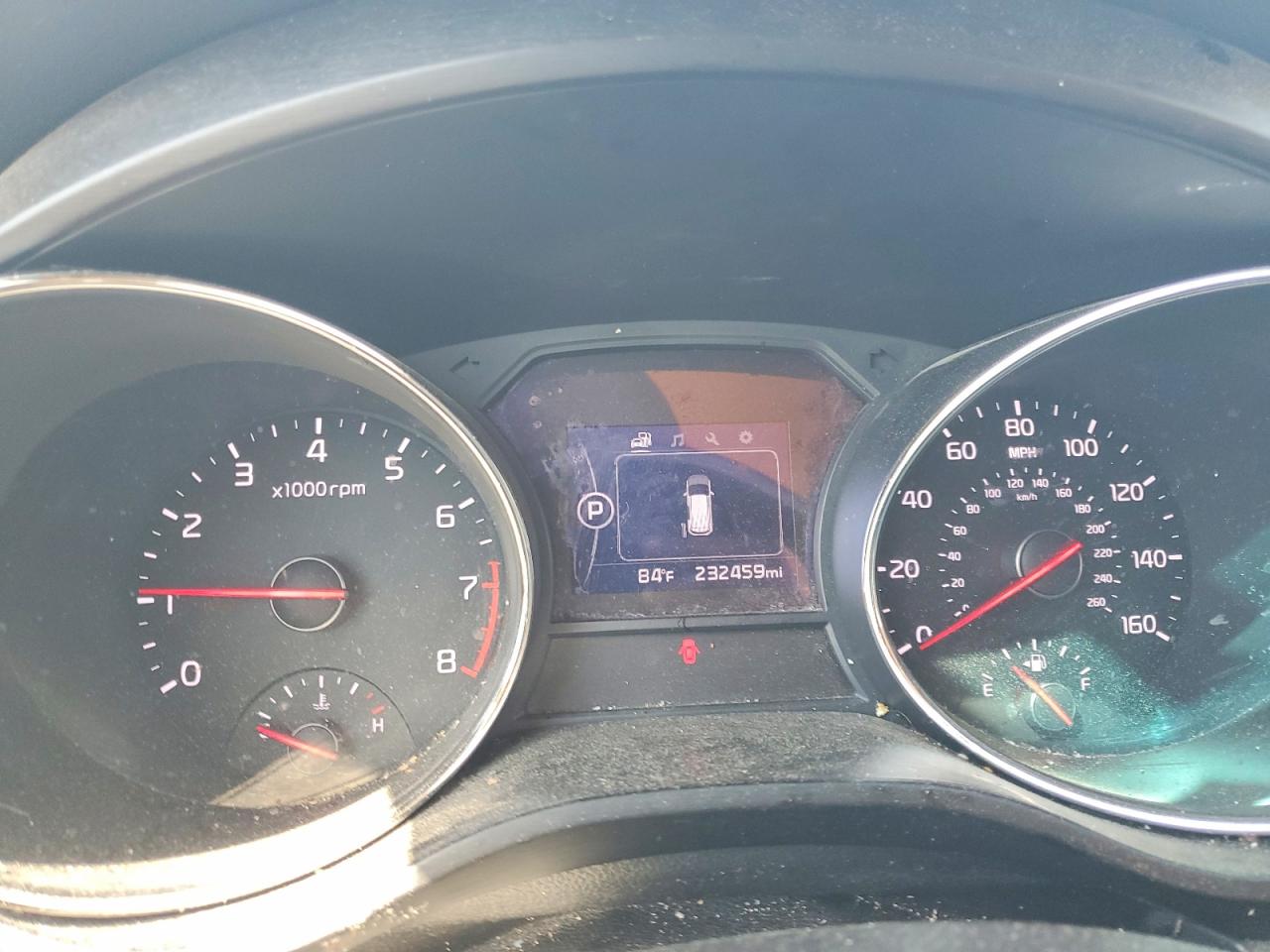 Kia Sedona Lx