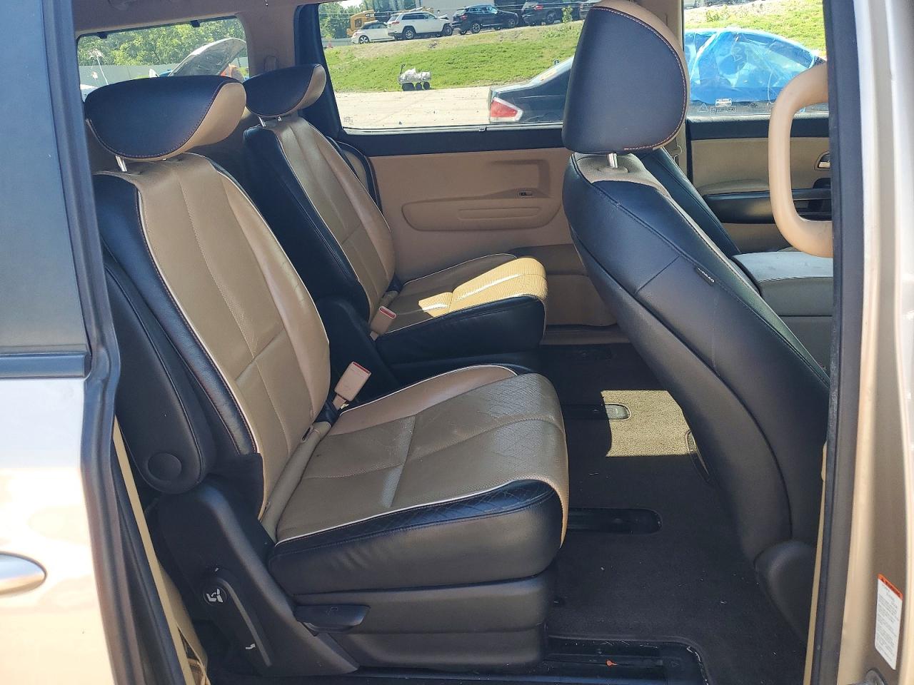 Kia Sedona Lx