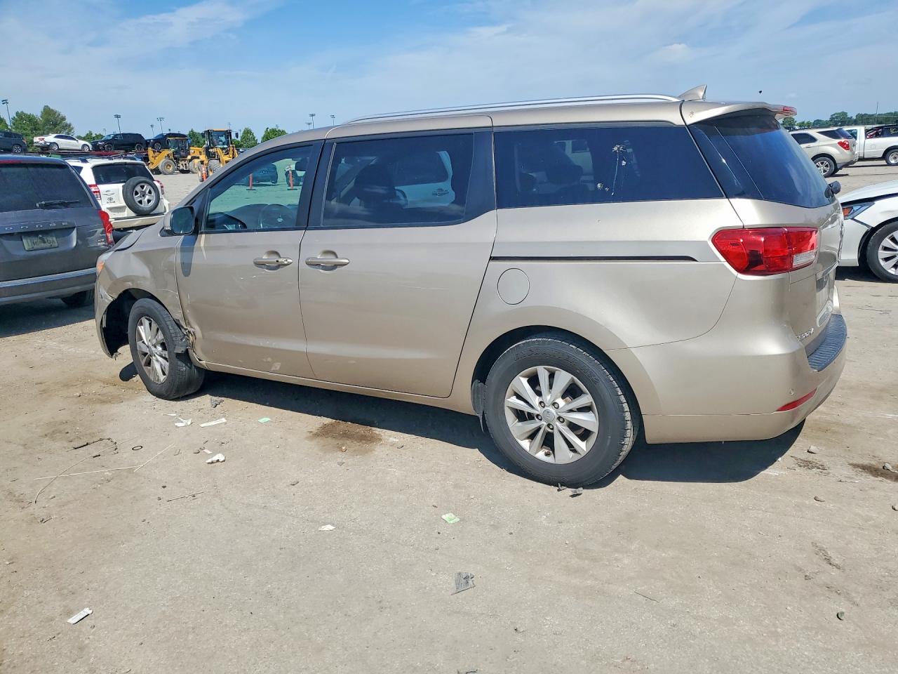 Kia Sedona Lx