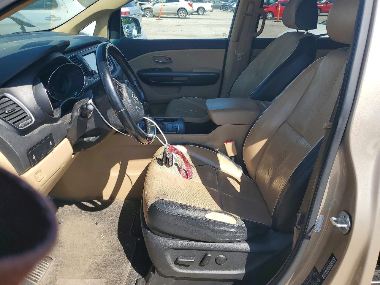 Kia Sedona Lx