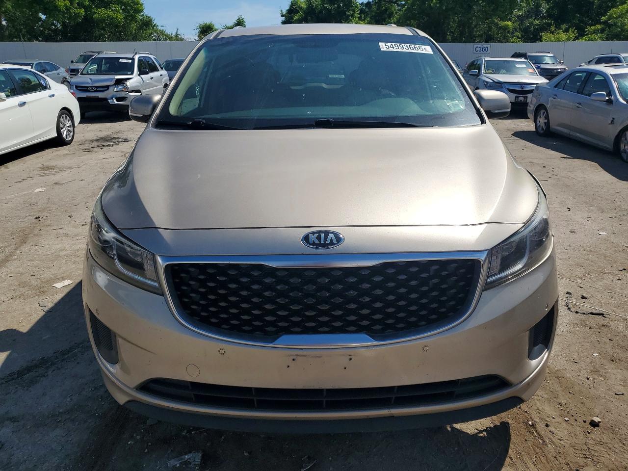 Kia Sedona Lx