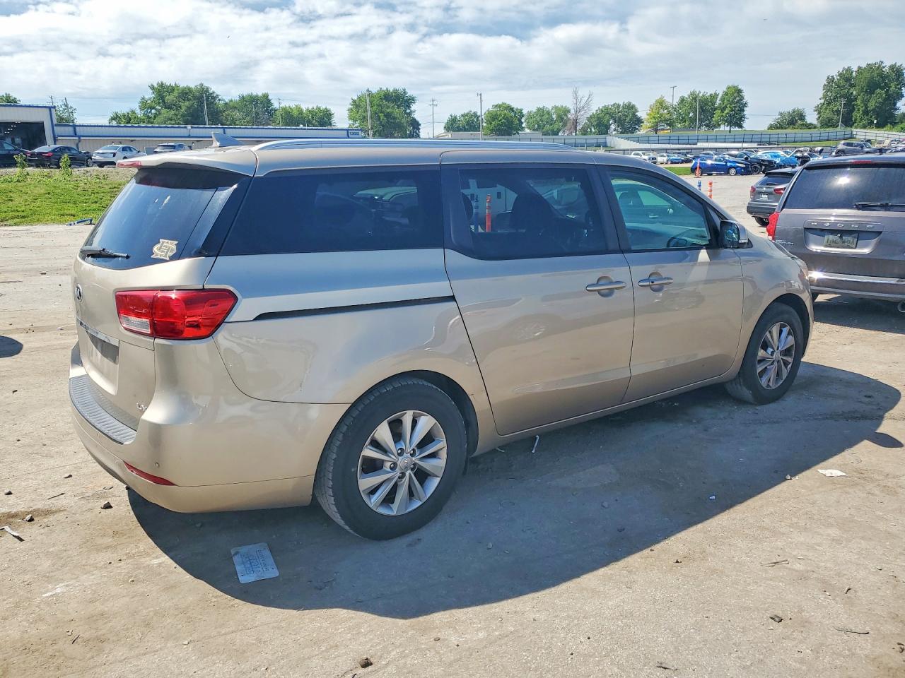 Kia Sedona Lx