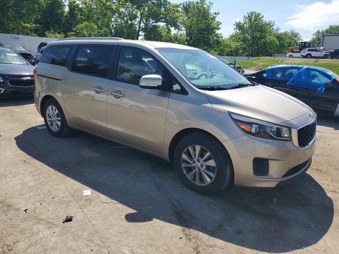 Kia Sedona Lx