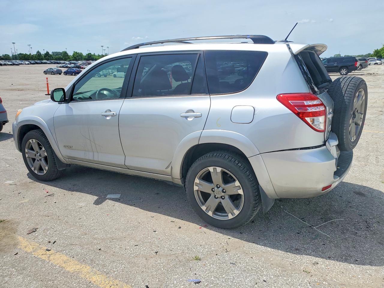 Toyota RAV4 Sport