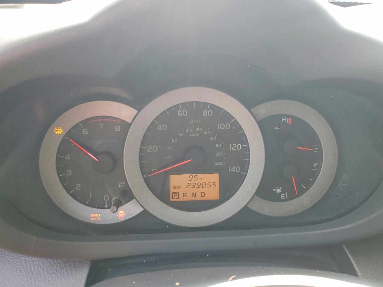 Toyota RAV4 Sport