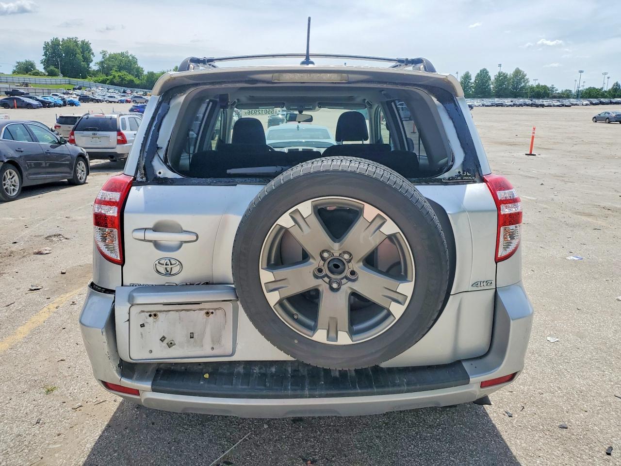 Toyota RAV4 Sport
