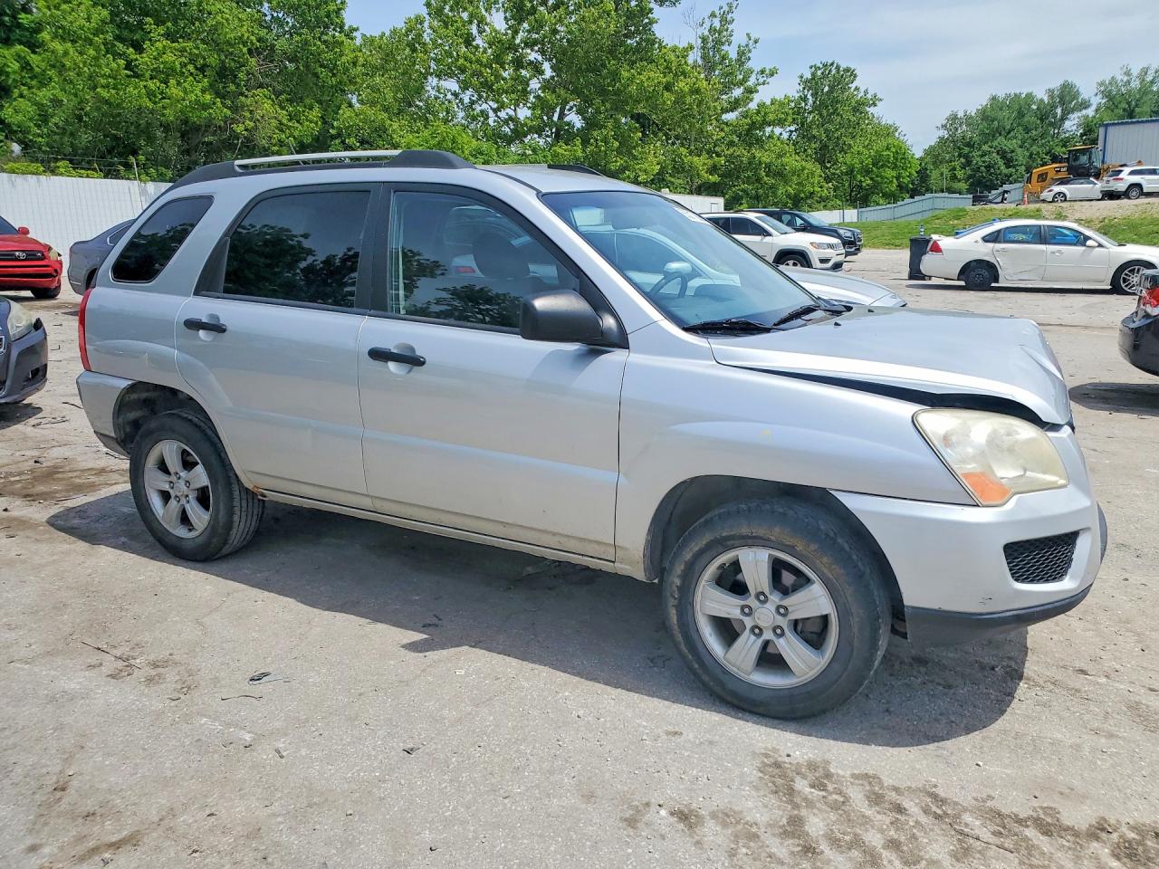 Kia Sportage Lx