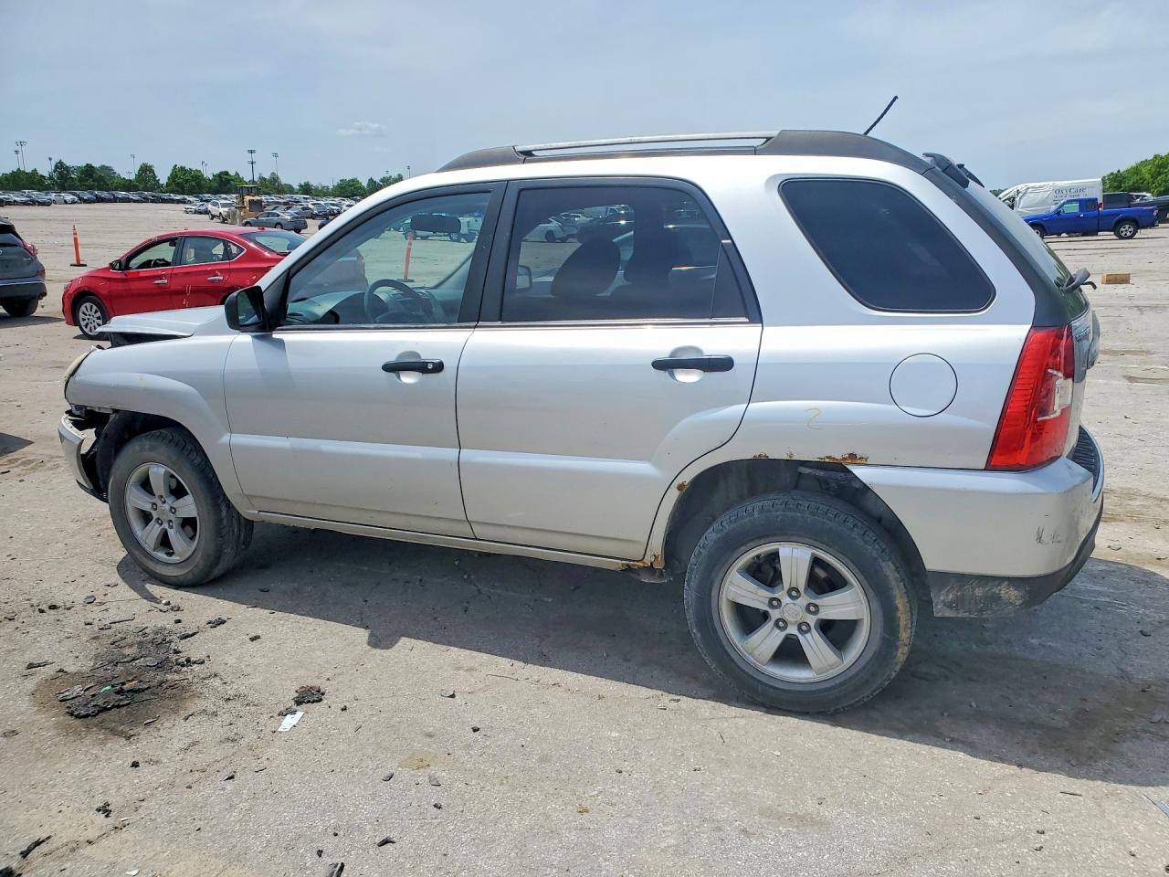 Kia Sportage Lx