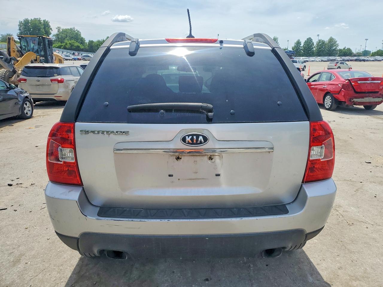 Kia Sportage Lx