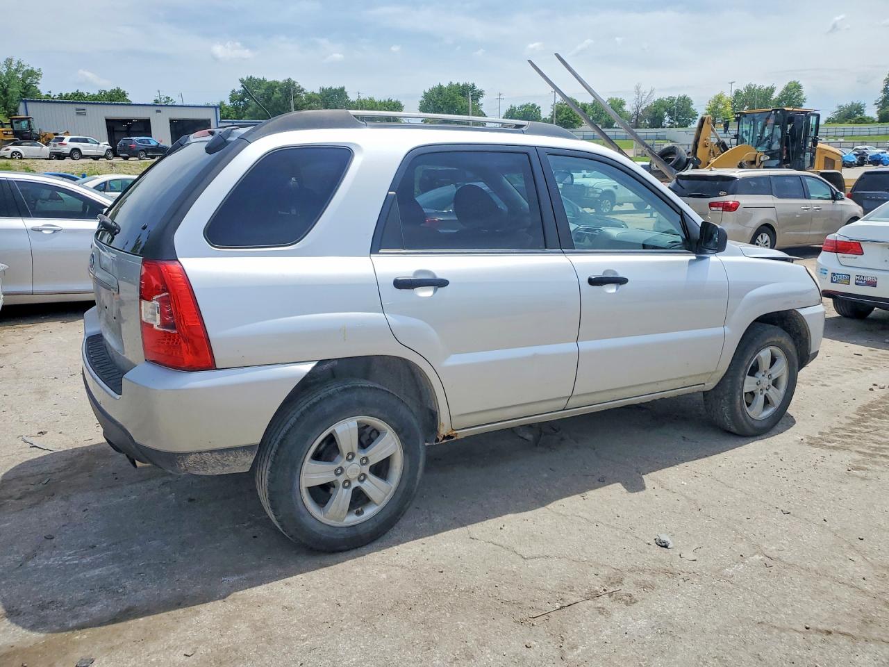 Kia Sportage Lx