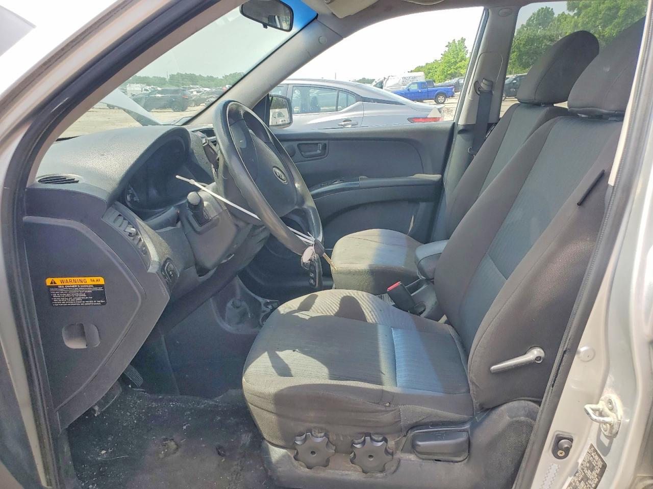 Kia Sportage Lx