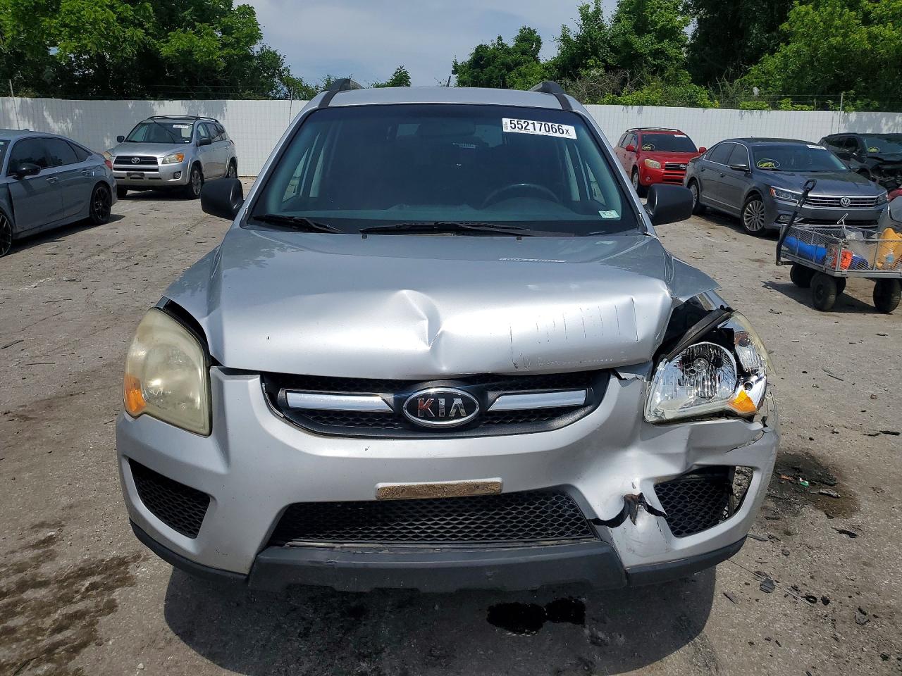 Kia Sportage Lx