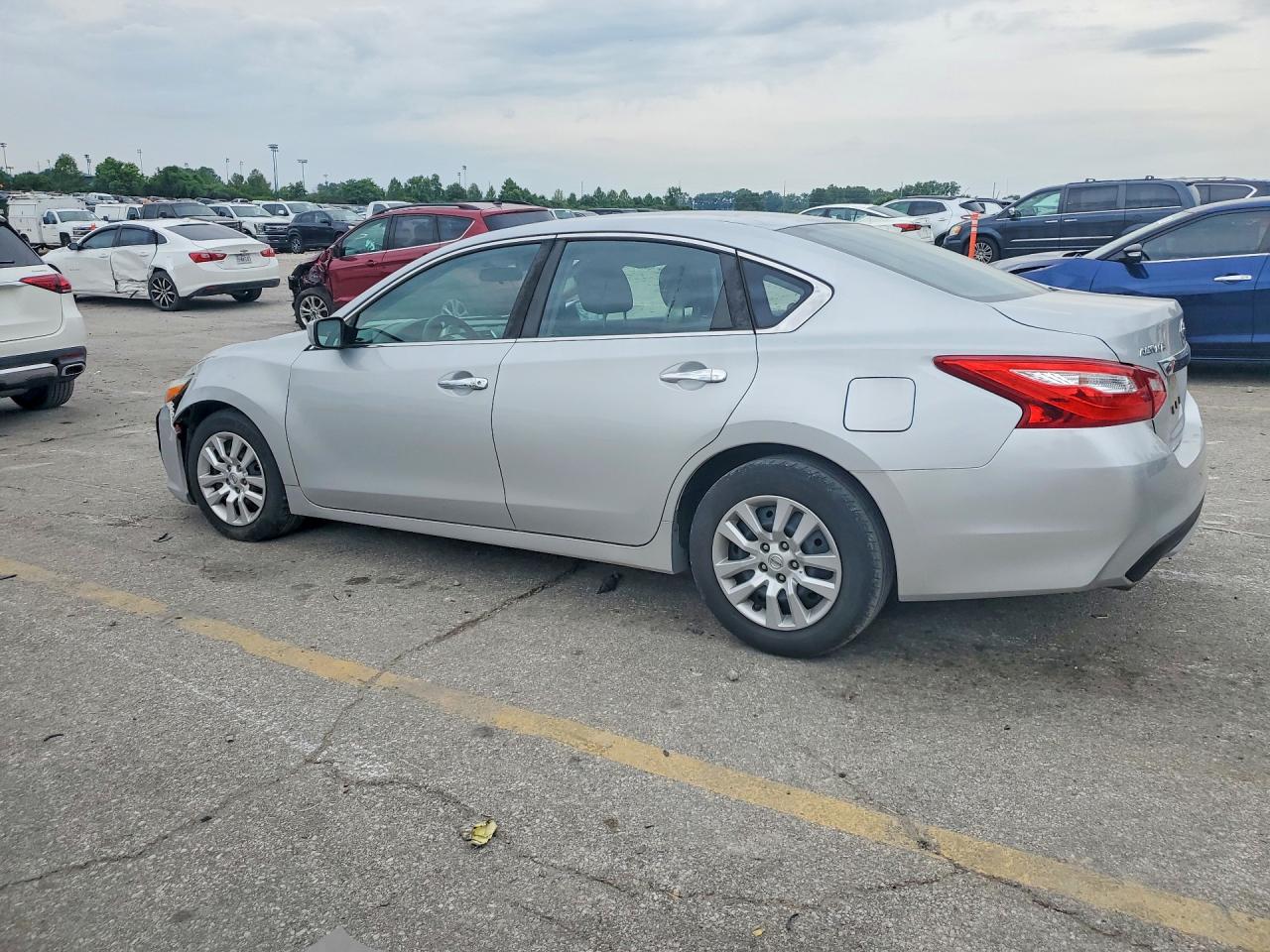 Nissan Altima 2.5 S