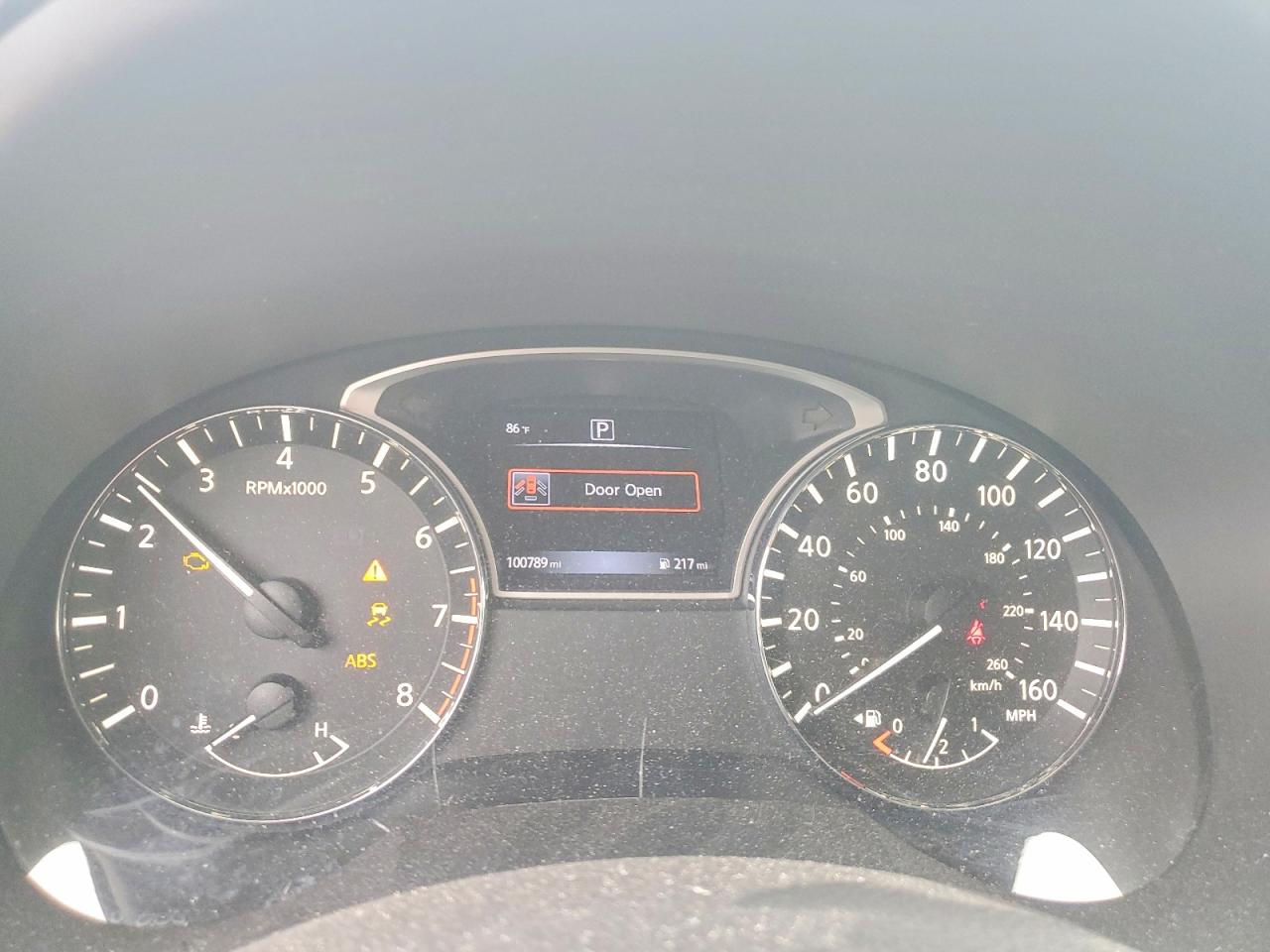 Nissan Altima 2.5 S