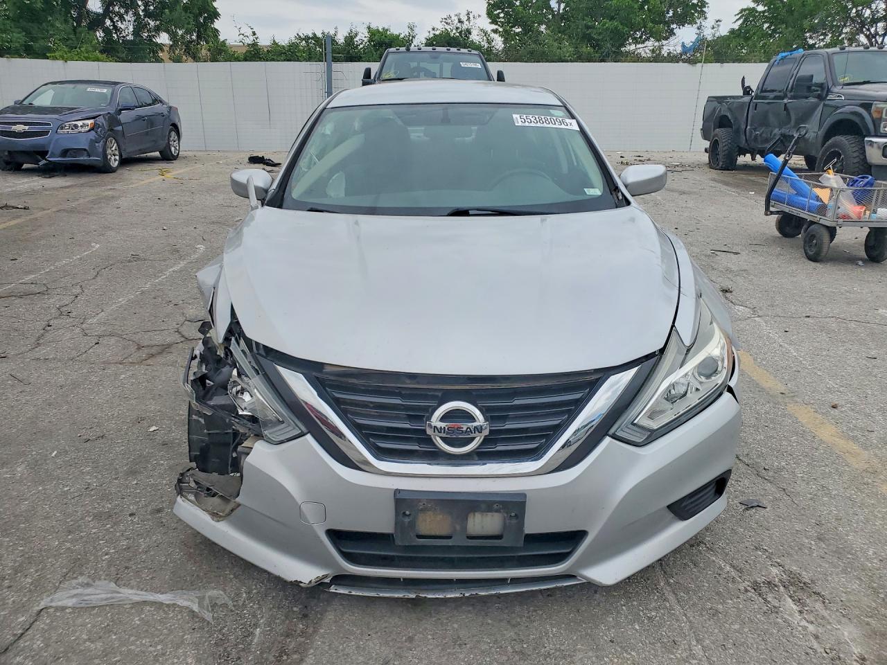 Nissan Altima 2.5 S