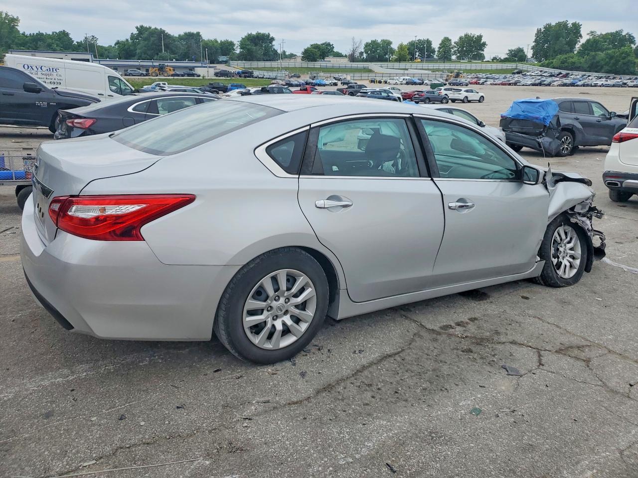 Nissan Altima 2.5 S