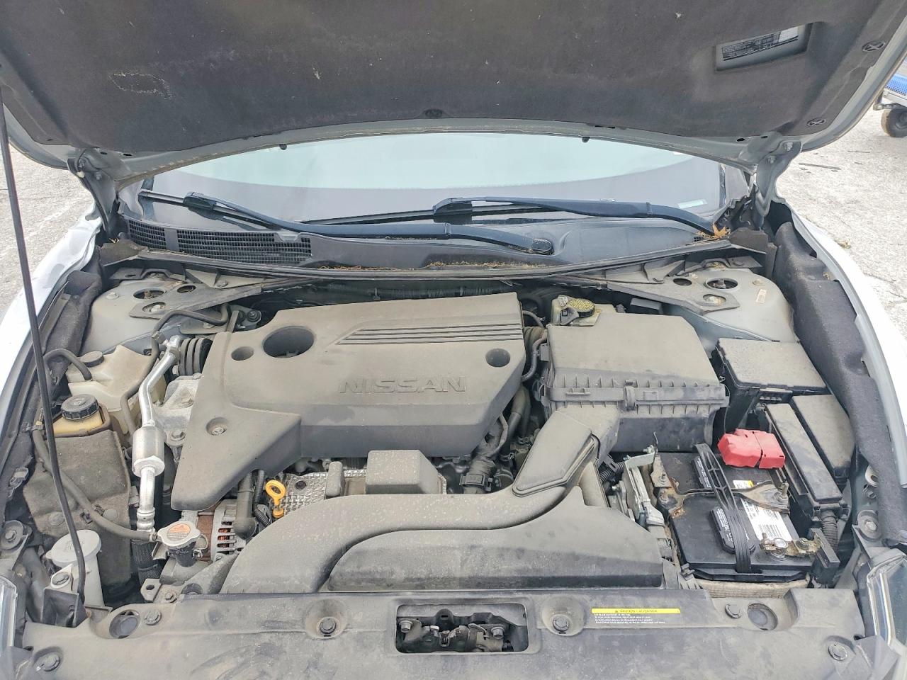 Nissan Altima 2.5 S