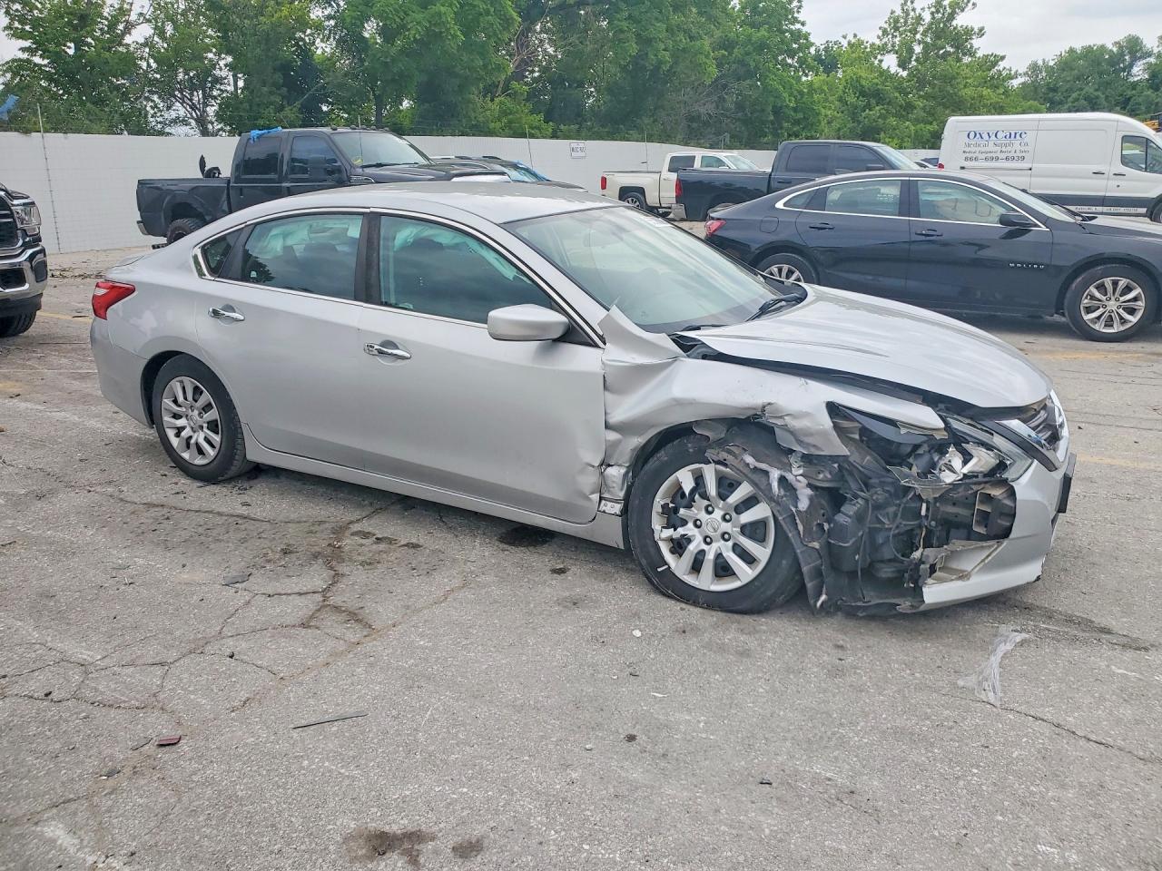 Nissan Altima 2.5 S