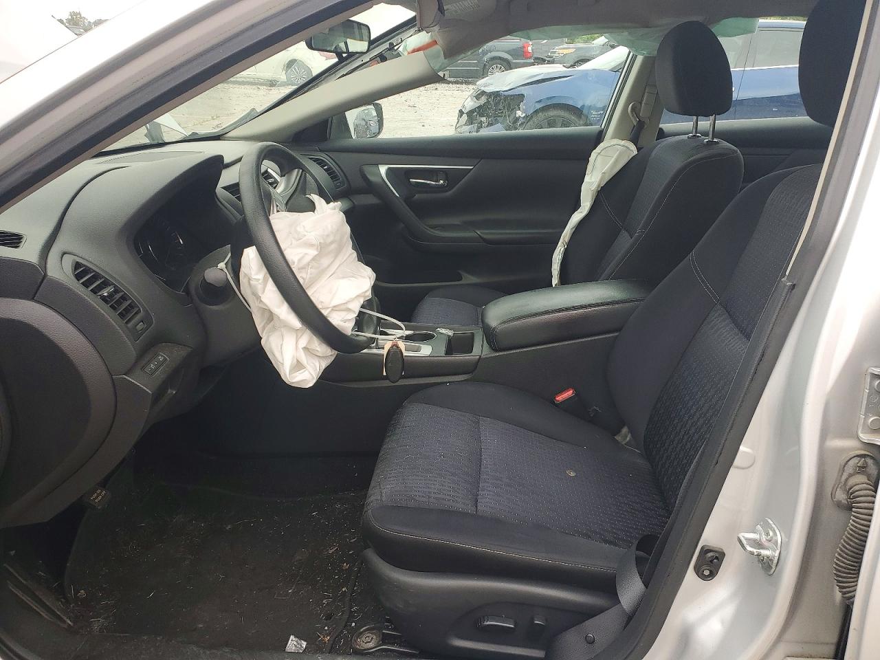Nissan Altima 2.5 S