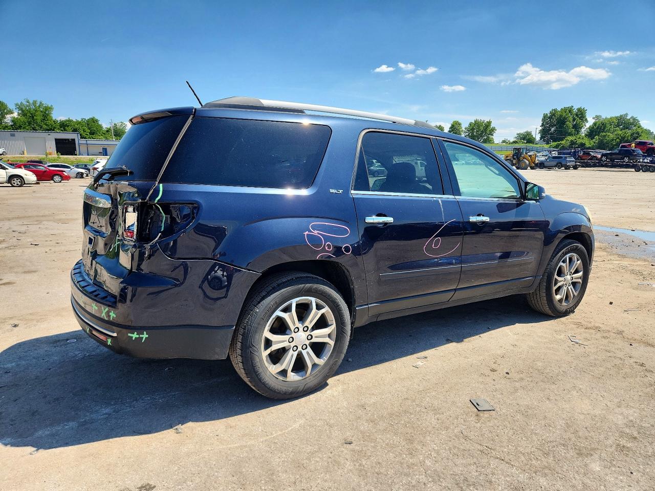 GMC Acadia Slt-1