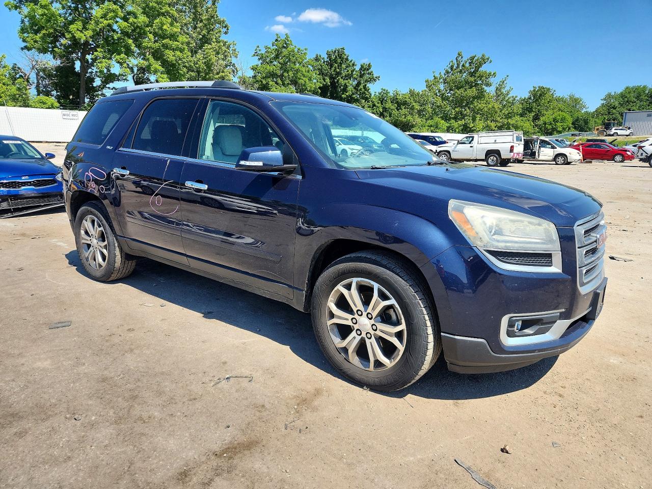 GMC Acadia Slt-1