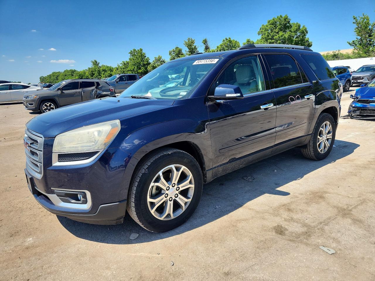 Salvage GMC Acadia Image