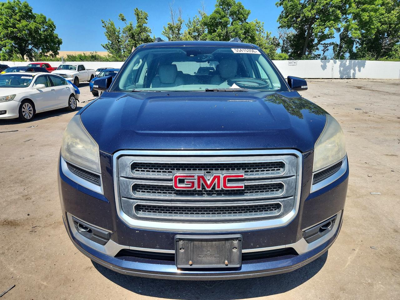 GMC Acadia Slt-1